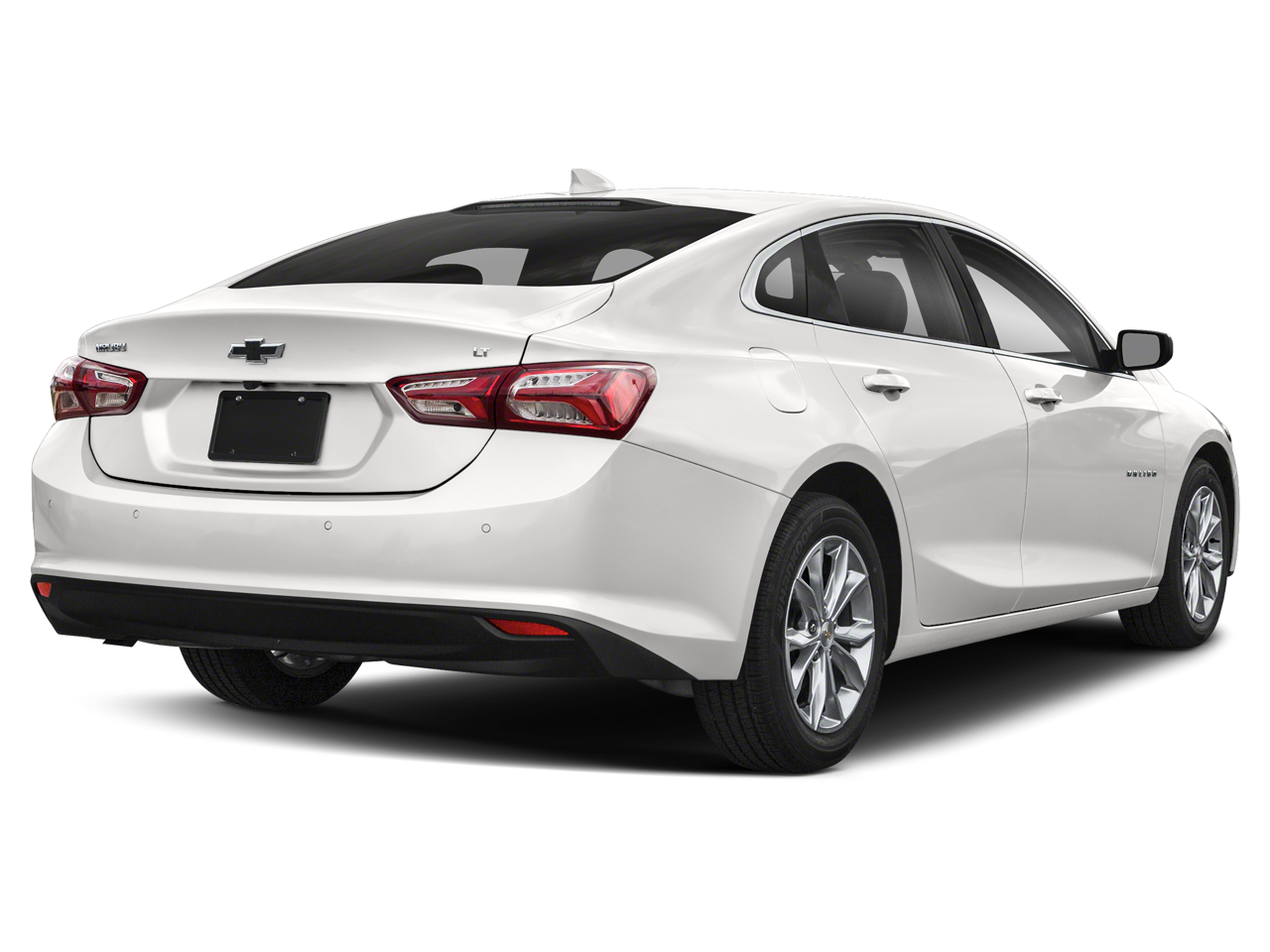 Used 2020 Chevrolet Malibu 1LT with VIN 1G1ZD5ST5LF031335 for sale in Franklin, IN