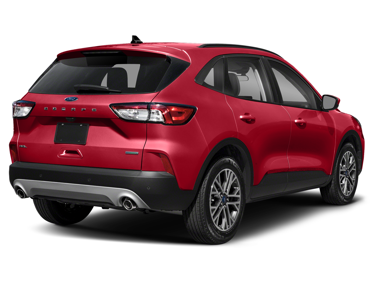 Used 2020 Ford Escape SEL with VIN 1FMCU0H68LUA51412 for sale in Franklin, IN