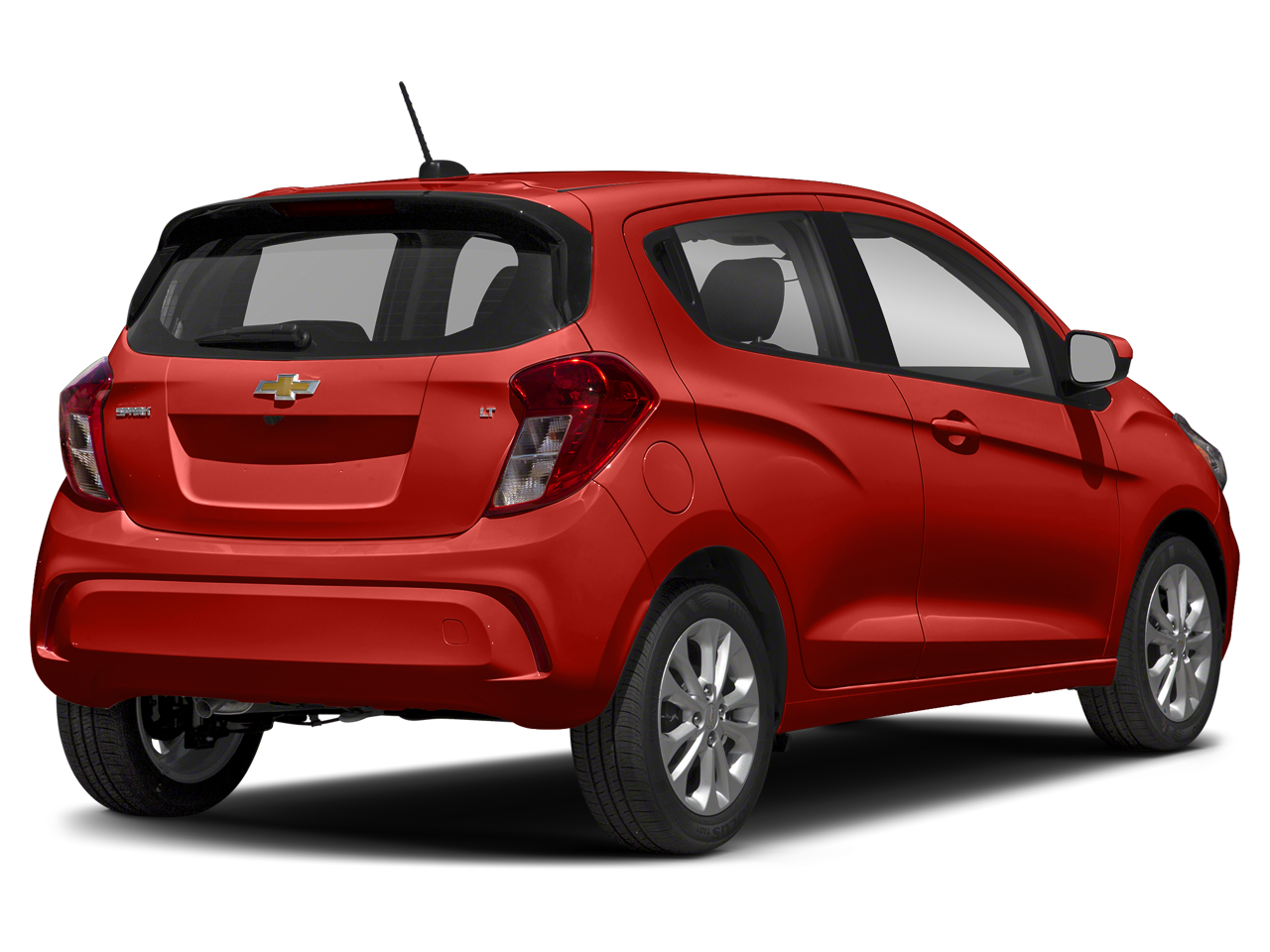 2022 Chevrolet Spark LS