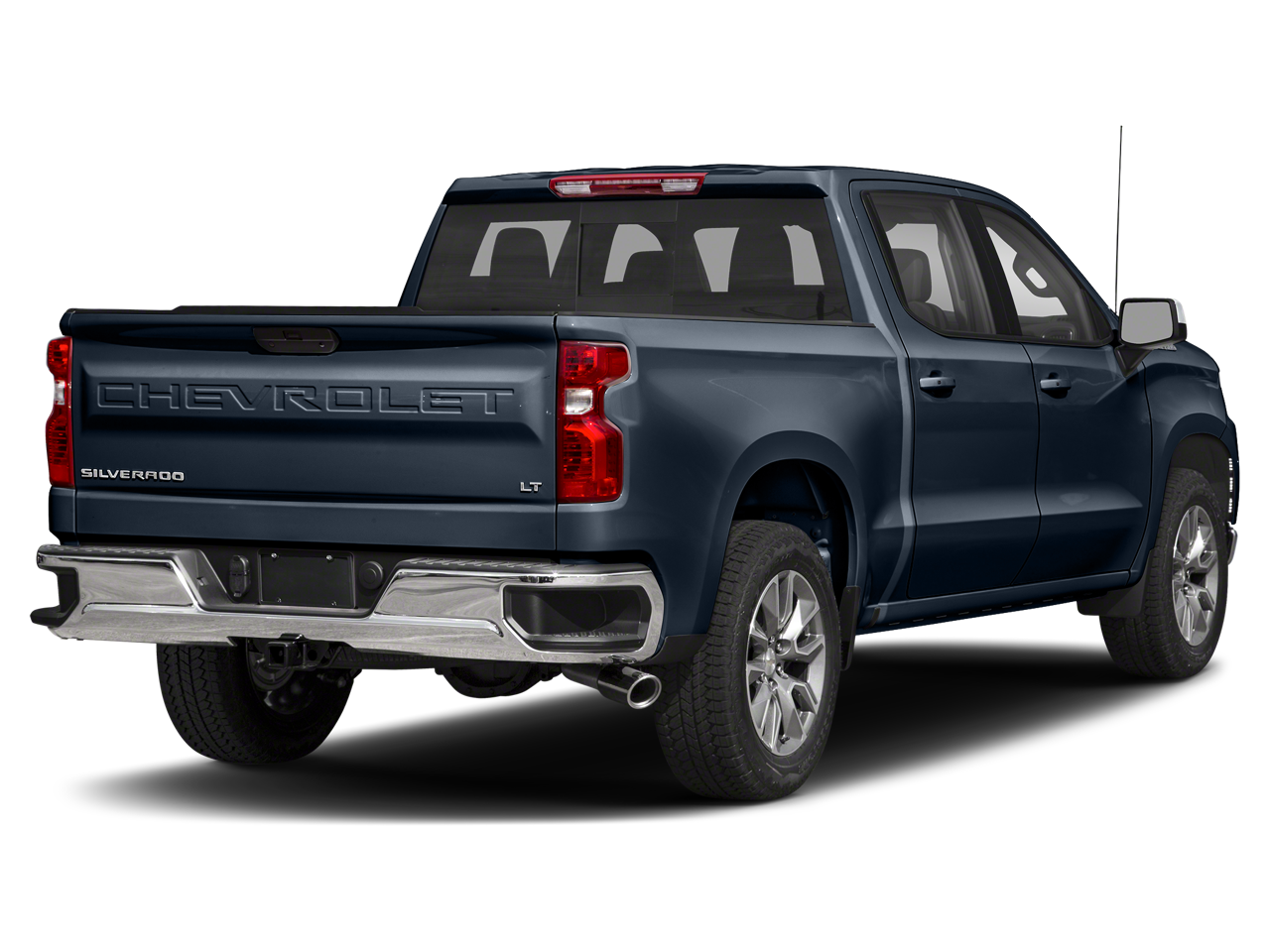 2022 Chevrolet Silverado 1500 LTD High Country