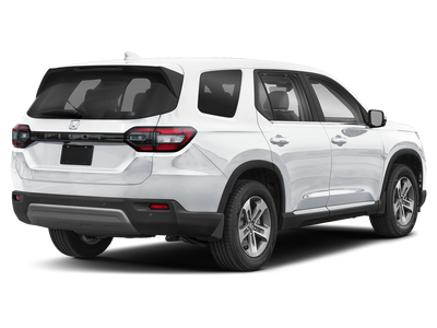 2023 Honda Pilot EX-L 8 Passenger