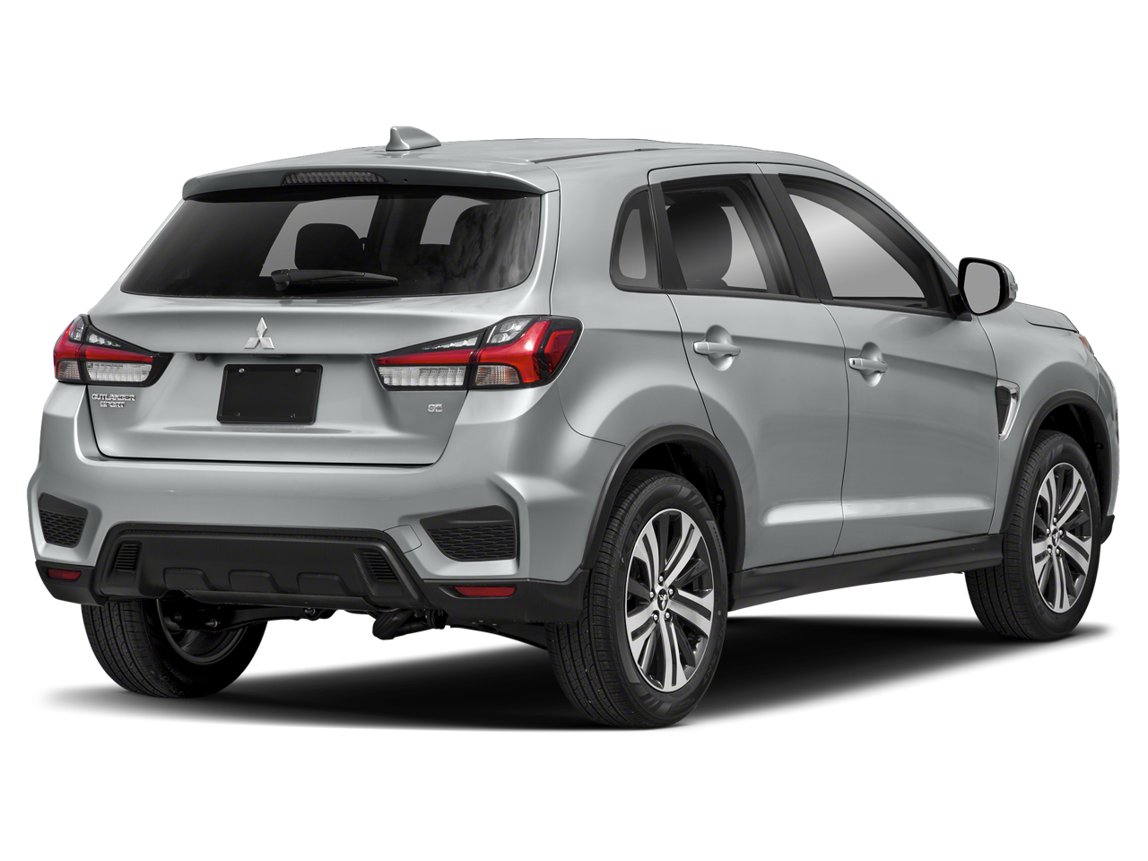 Used 2024 Mitsubishi Outlander Sport SE with VIN JA4ARUAU3RU017927 for sale in Franklin, IN