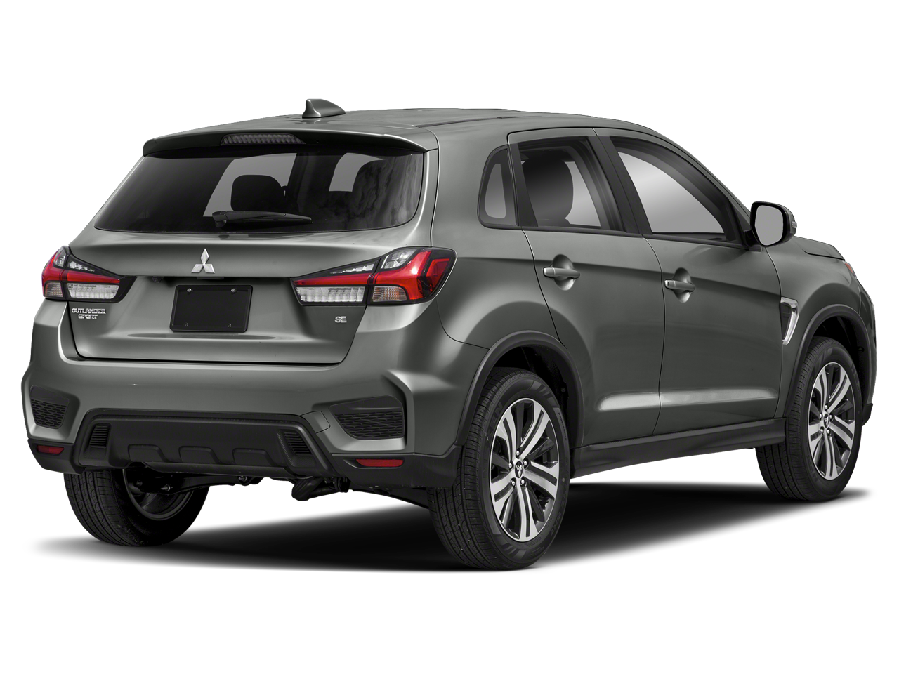 Used 2024 Mitsubishi Outlander Sport SE with VIN JA4ARUAU7RU003142 for sale in Franklin, IN