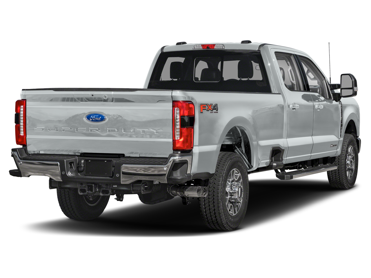 2025 Ford Super Duty F-350 SRW Pickup LARIAT
