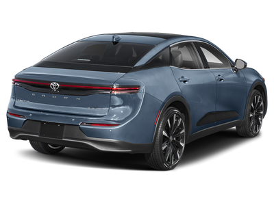 2025 Toyota Crown Platinum