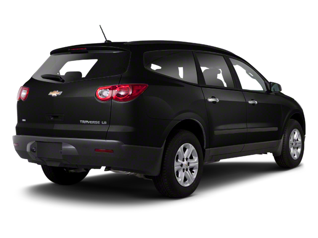 2011 Chevrolet Traverse LT w/2LT