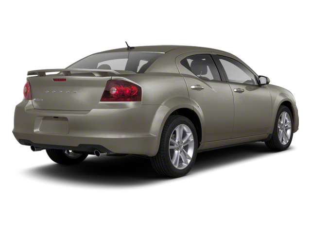 2011 Dodge Avenger Express