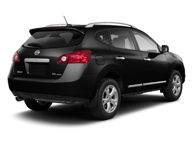 Used 2011 Nissan Rogue S with VIN JN8AS5MV4BW251657 for sale in Franklin, IN