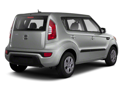 2012 Kia Soul +