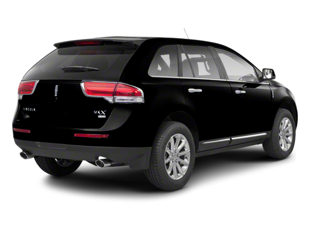 2012 Lincoln MKX FWD 4dr
