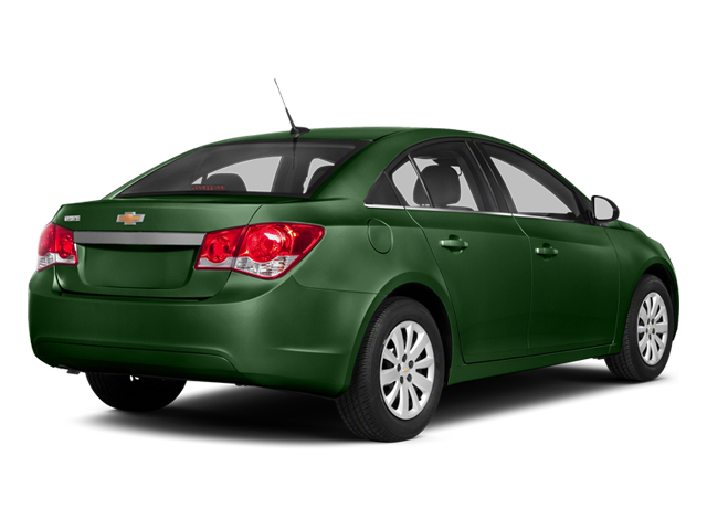 2014 Chevrolet Cruze ECO
