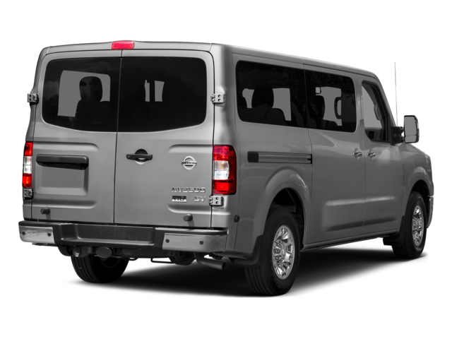 2017 Nissan NV Passenger SV