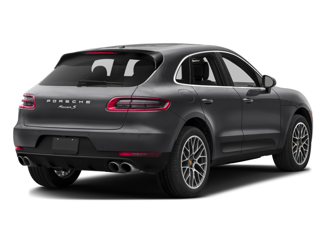 2017 Porsche Macan GTS