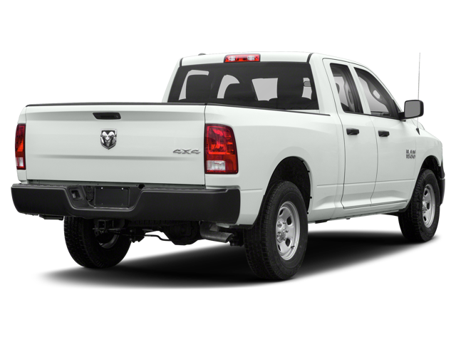 Used 2018 RAM Ram 1500 Pickup Tradesman with VIN 1C6RR7FG7JS248673 for sale in Franklin, IN