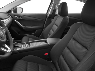 2017 Mazda MAZDA6 Sport