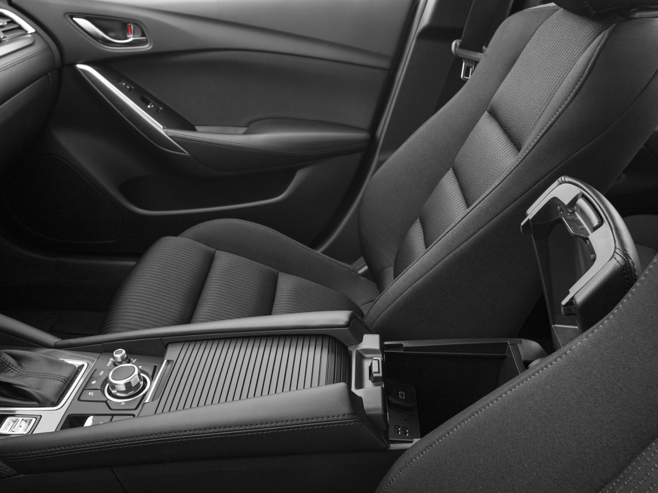 2017 Mazda MAZDA6 Sport