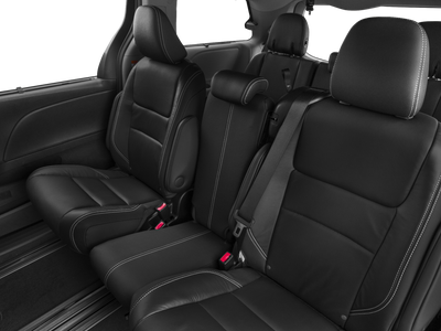 2017 Toyota Sienna SE Premium