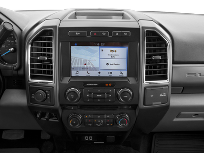 2018 Ford Super Duty F-250 Pickup XLT