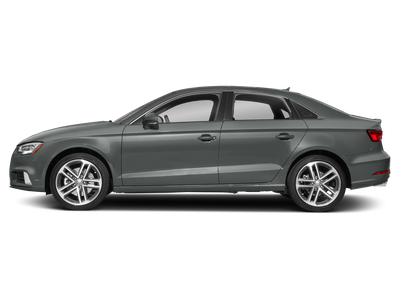 2019 Audi A3 Sedan Premium Plus