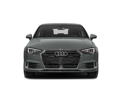 2019 Audi A3 Sedan Premium Plus