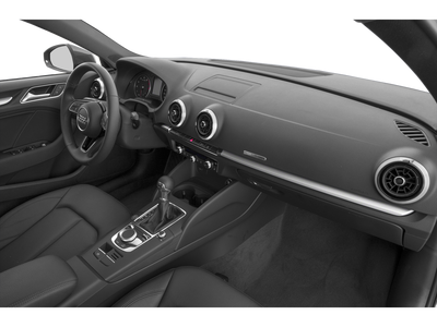 2019 Audi A3 Sedan Premium Plus