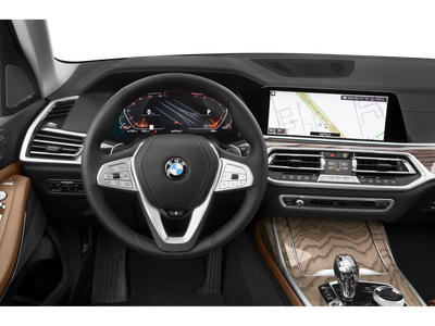 2019 BMW X7 xDrive40i xDrive40i