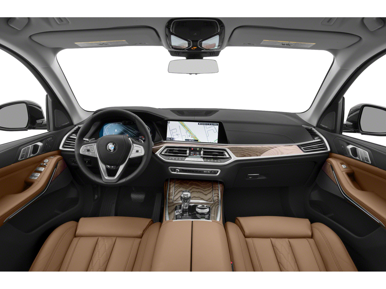 2019 BMW X7 xDrive40i xDrive40i