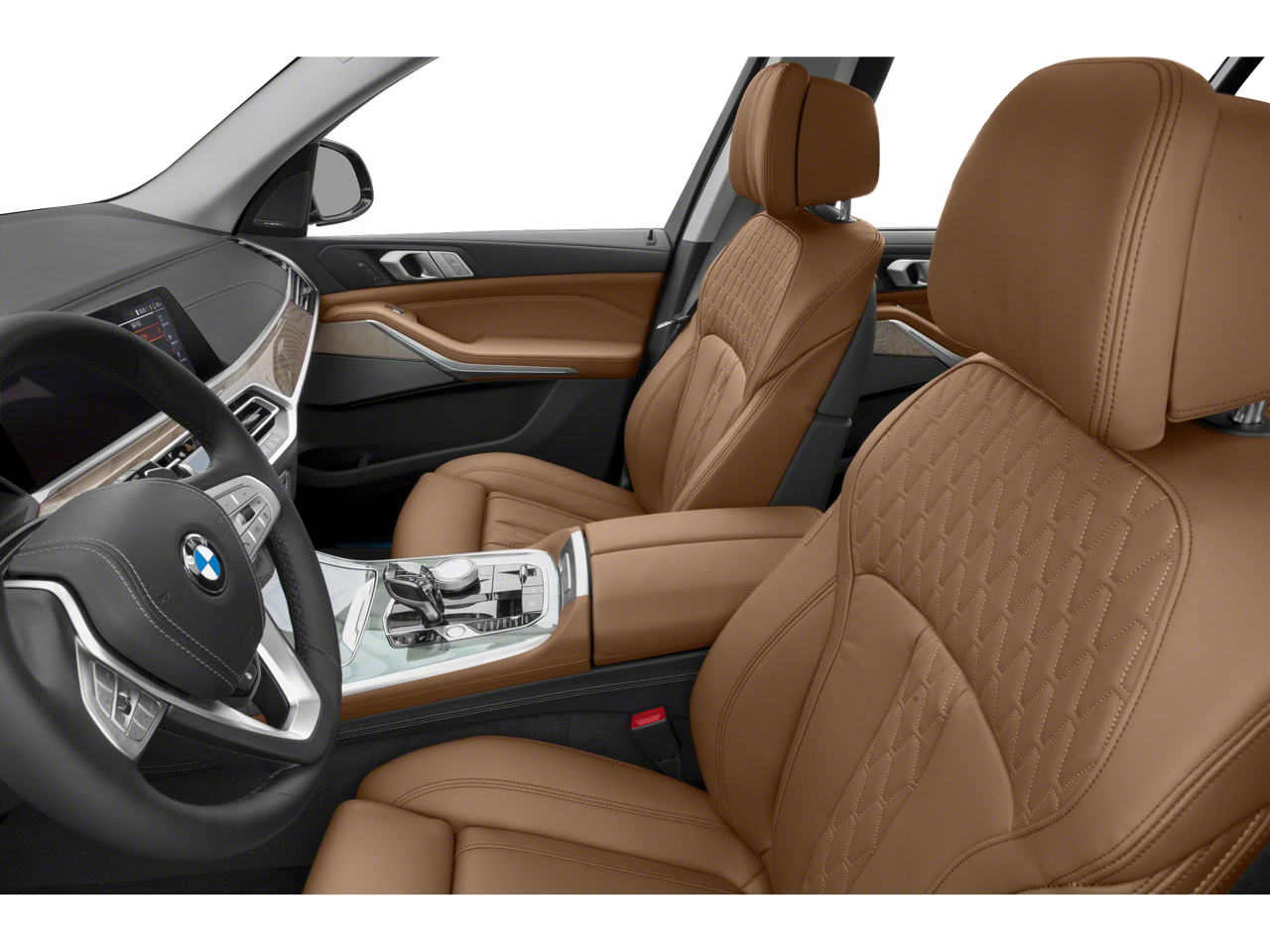 2019 BMW X7 xDrive40i xDrive40i