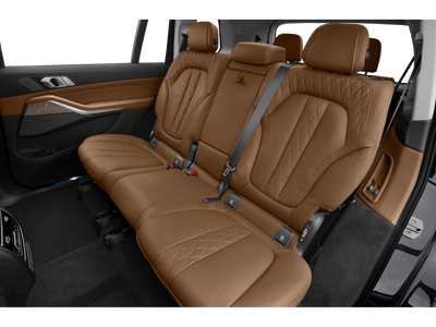 2019 BMW X7 xDrive40i xDrive40i