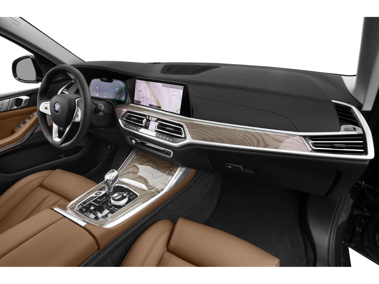 2019 BMW X7 xDrive40i xDrive40i
