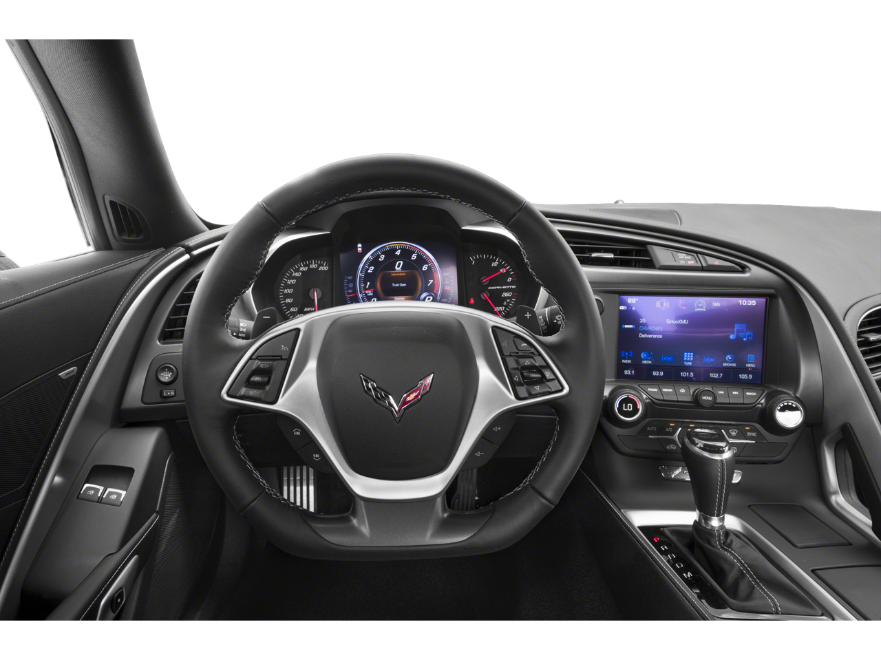2019 Chevrolet Corvette Stingray Z51 2LT
