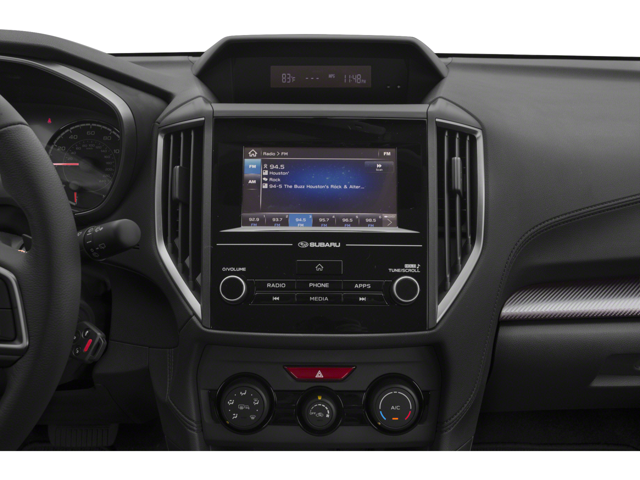2019 Subaru Crosstrek Limited
