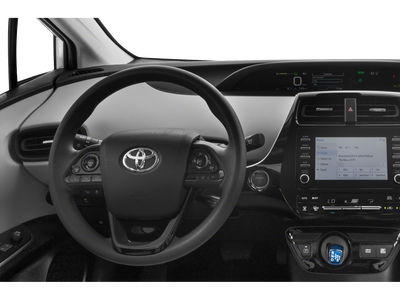 2019 Toyota Prius XLE