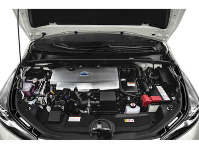 2019 Toyota Prius XLE
