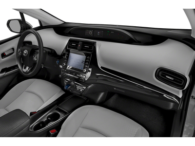 2019 Toyota Prius XLE