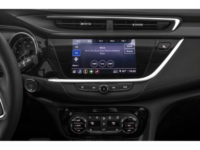 2020 Buick Encore GX Essence