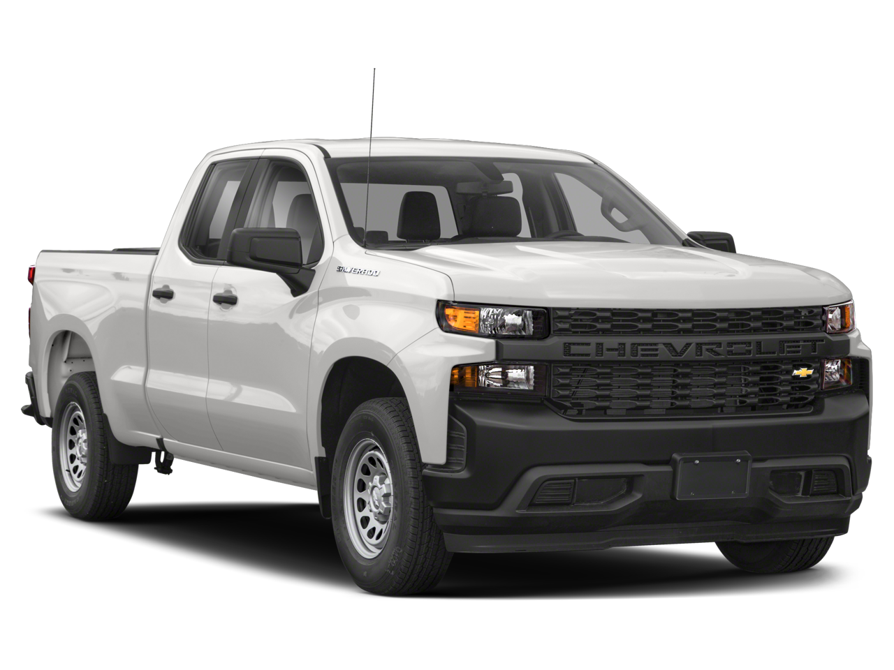 2020 Chevrolet Silverado 1500 Work Truck