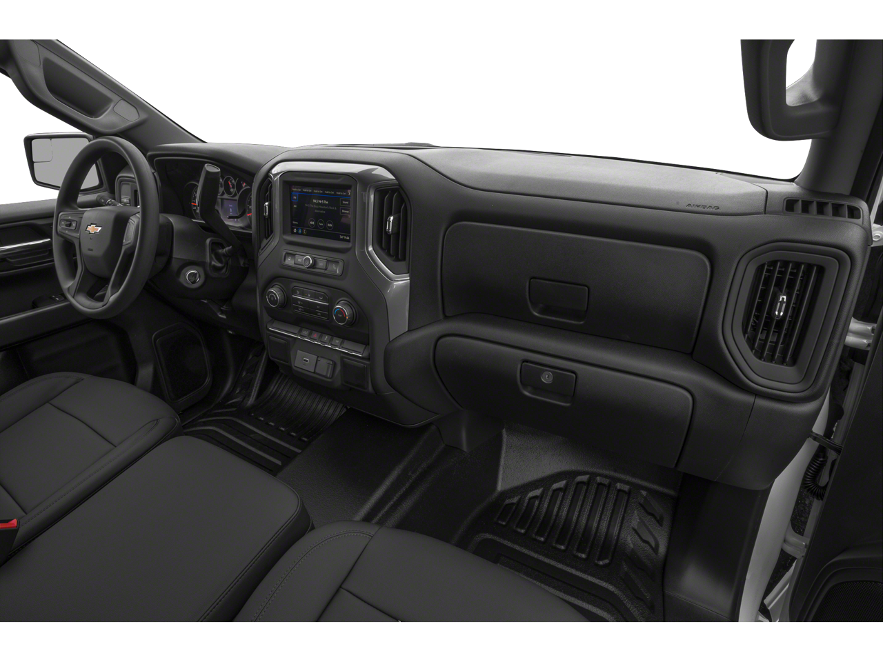 2020 Chevrolet Silverado 1500 Work Truck