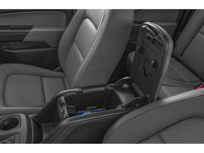 2020 Chevrolet Colorado 4WD Work Truck
