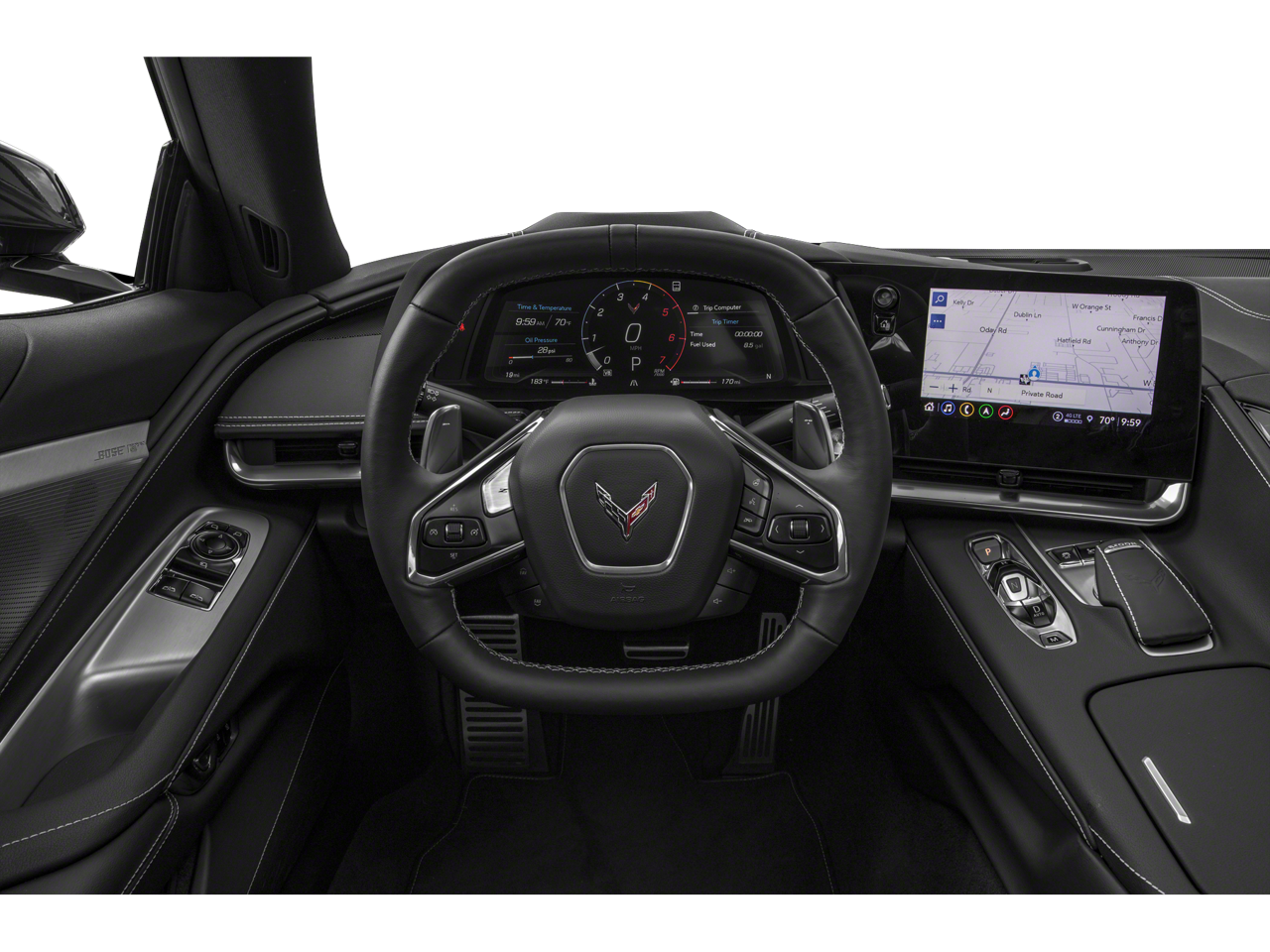 2021 Chevrolet Corvette 2LT