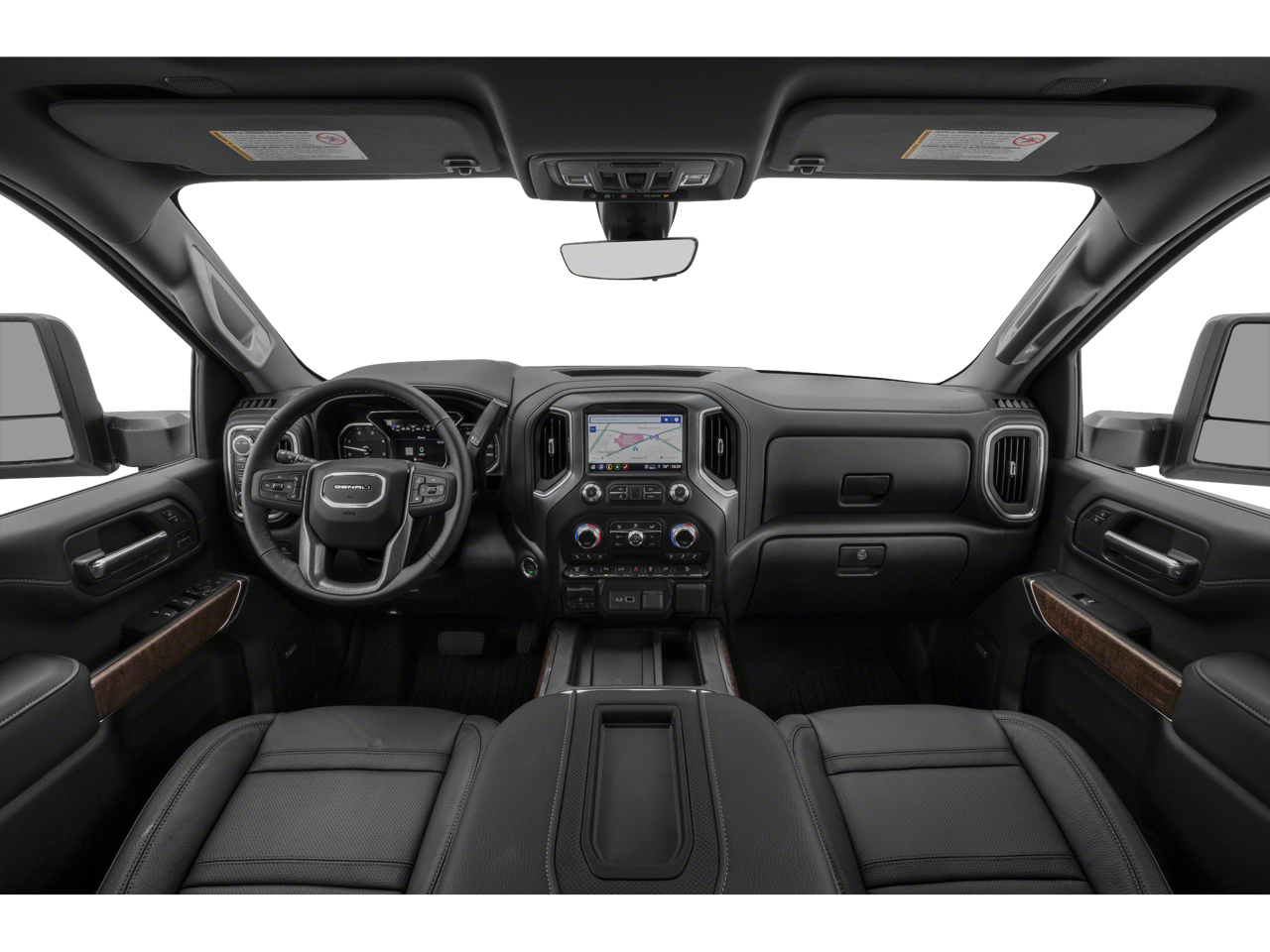 2021 GMC Sierra 2500HD Denali
