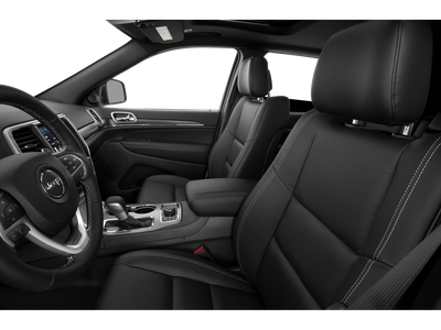 2021 Jeep Grand Cherokee 80th Anniversary