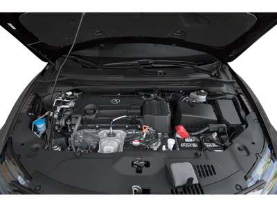 2022 Acura ILX w/Premium/A-Spec Package