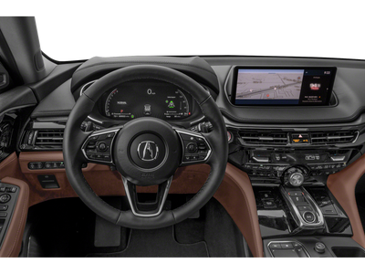 2022 Acura MDX w/Advance Package