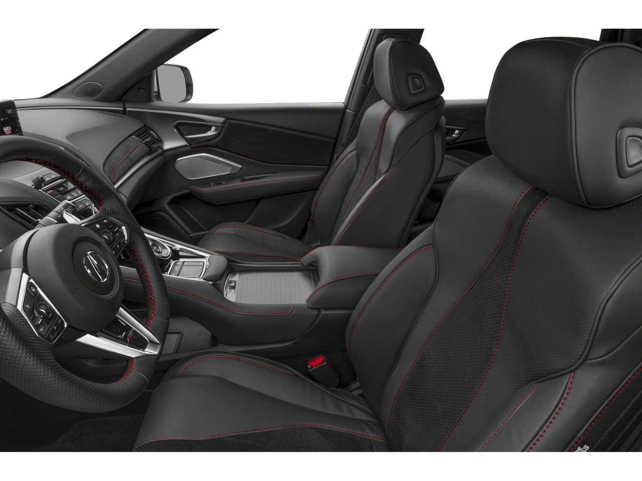 2022 Acura RDX w/A-Spec Advance Package