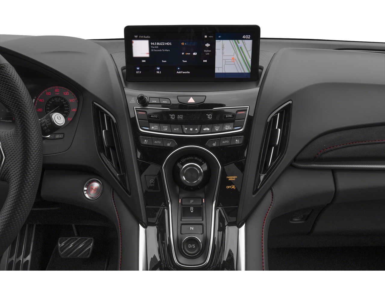2022 Acura RDX w/A-Spec Advance Package