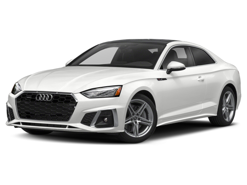 2022 Audi A5 Coupe S line Premium