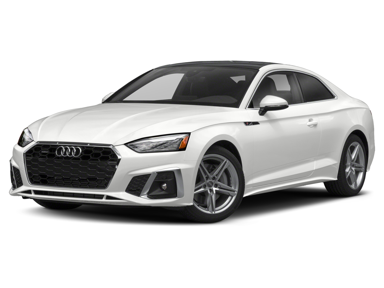 2022 Audi A5 Coupe S line Premium