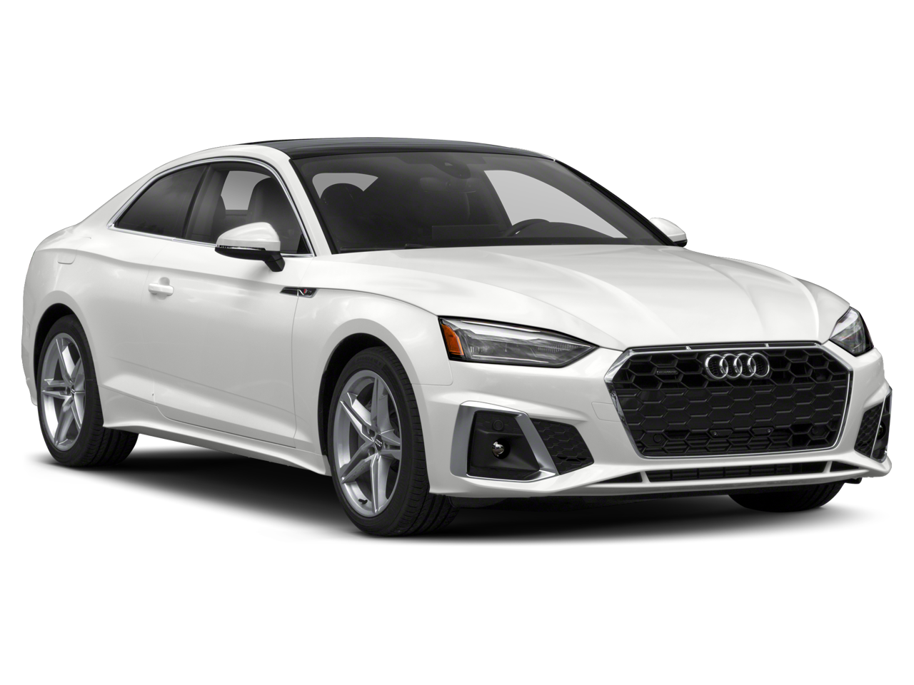 2022 Audi A5 Coupe S line Premium