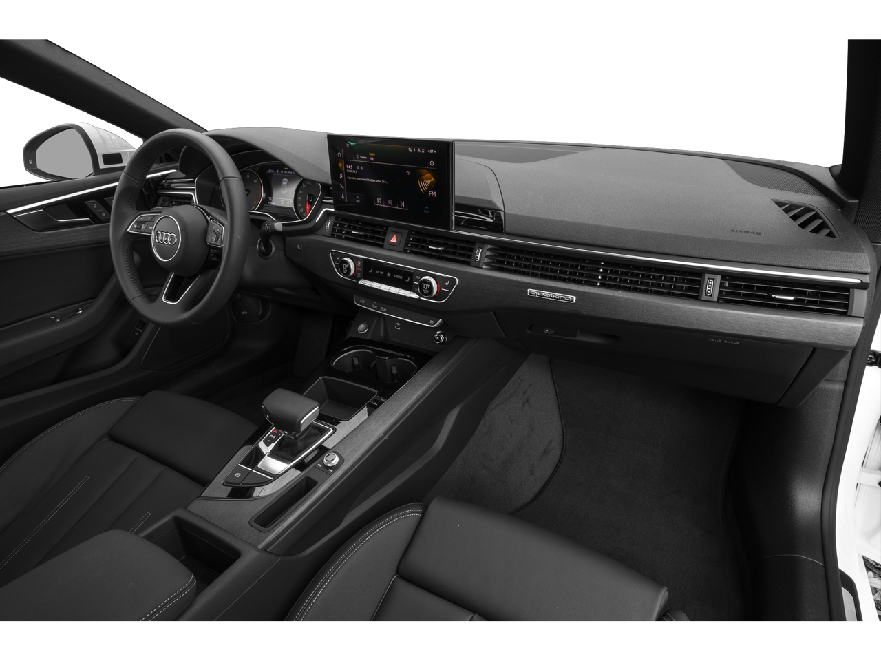 2022 Audi A5 Coupe S line Premium